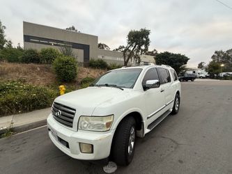 2004 Infiniti Qx56