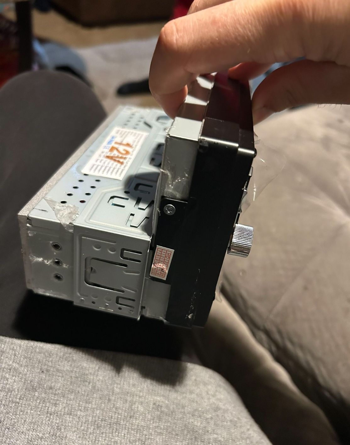 Single Double Din Radio