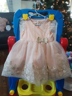 Toddlers dress