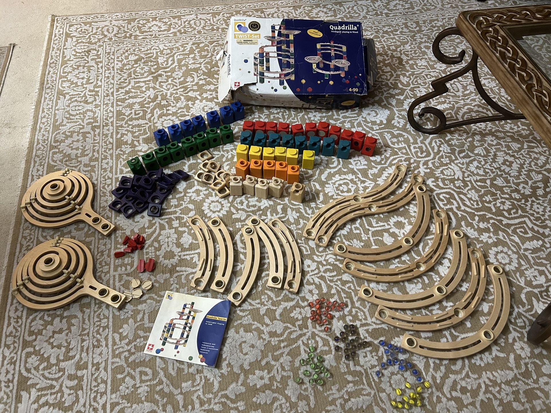 Quadrilla クアドリラ Twist & Rail Sound Rail m80844639444_1.jpg