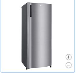 New in the box LG 6.0 cu. ft. Single Door Refrigerator