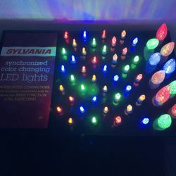 Christmas LED Lights (10 Boxes Available)