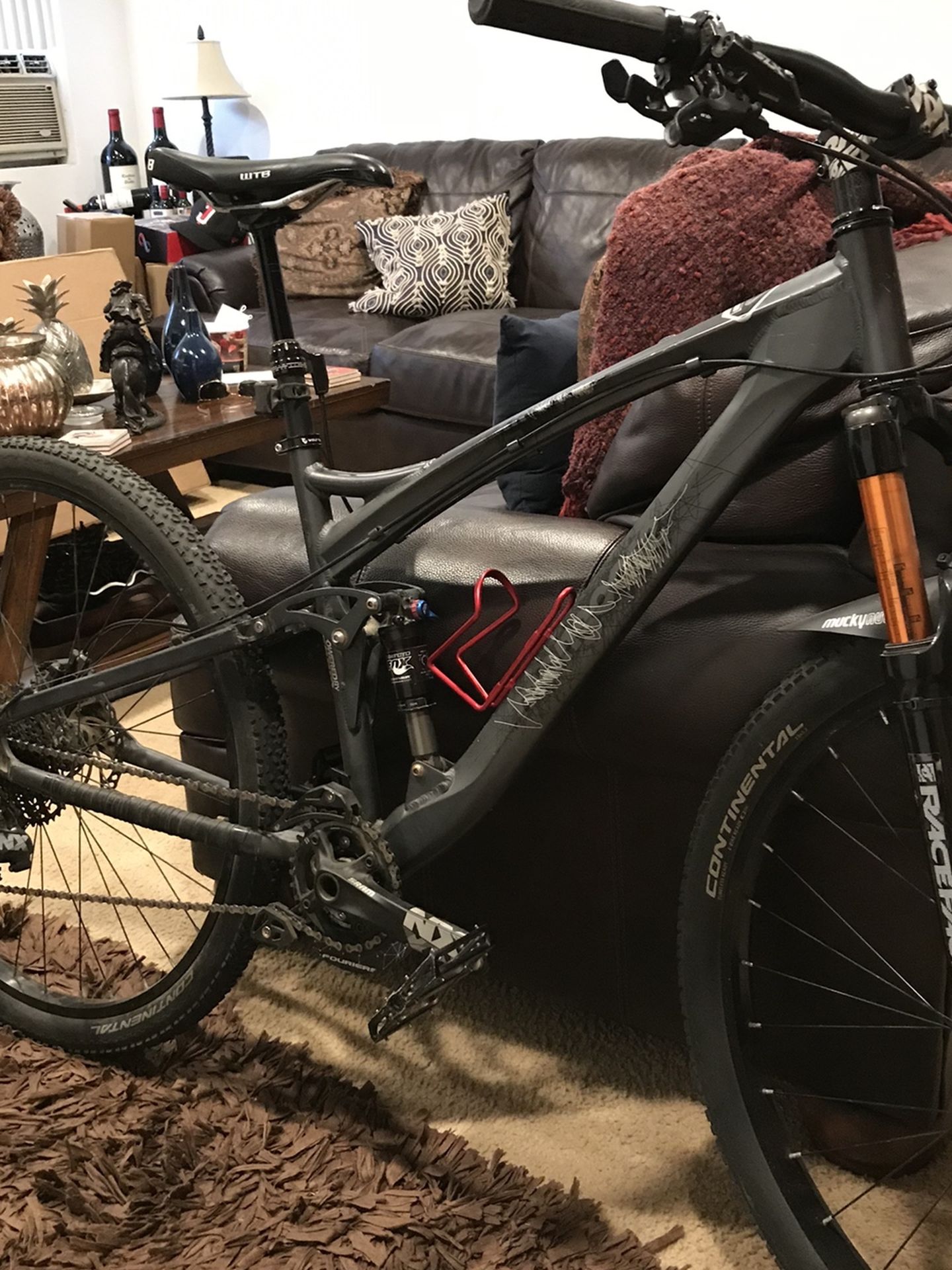 mongoose xr pro