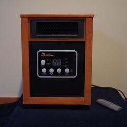 Dr. Heater Infrared Portable Space Heater With Remote