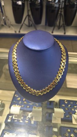 Cuban link chain