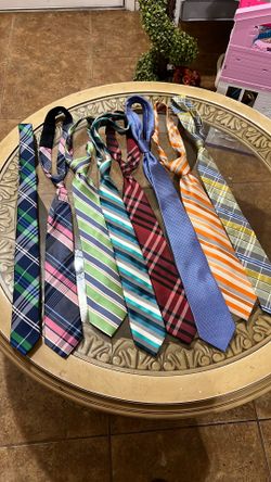 Men’s ties assorted brands