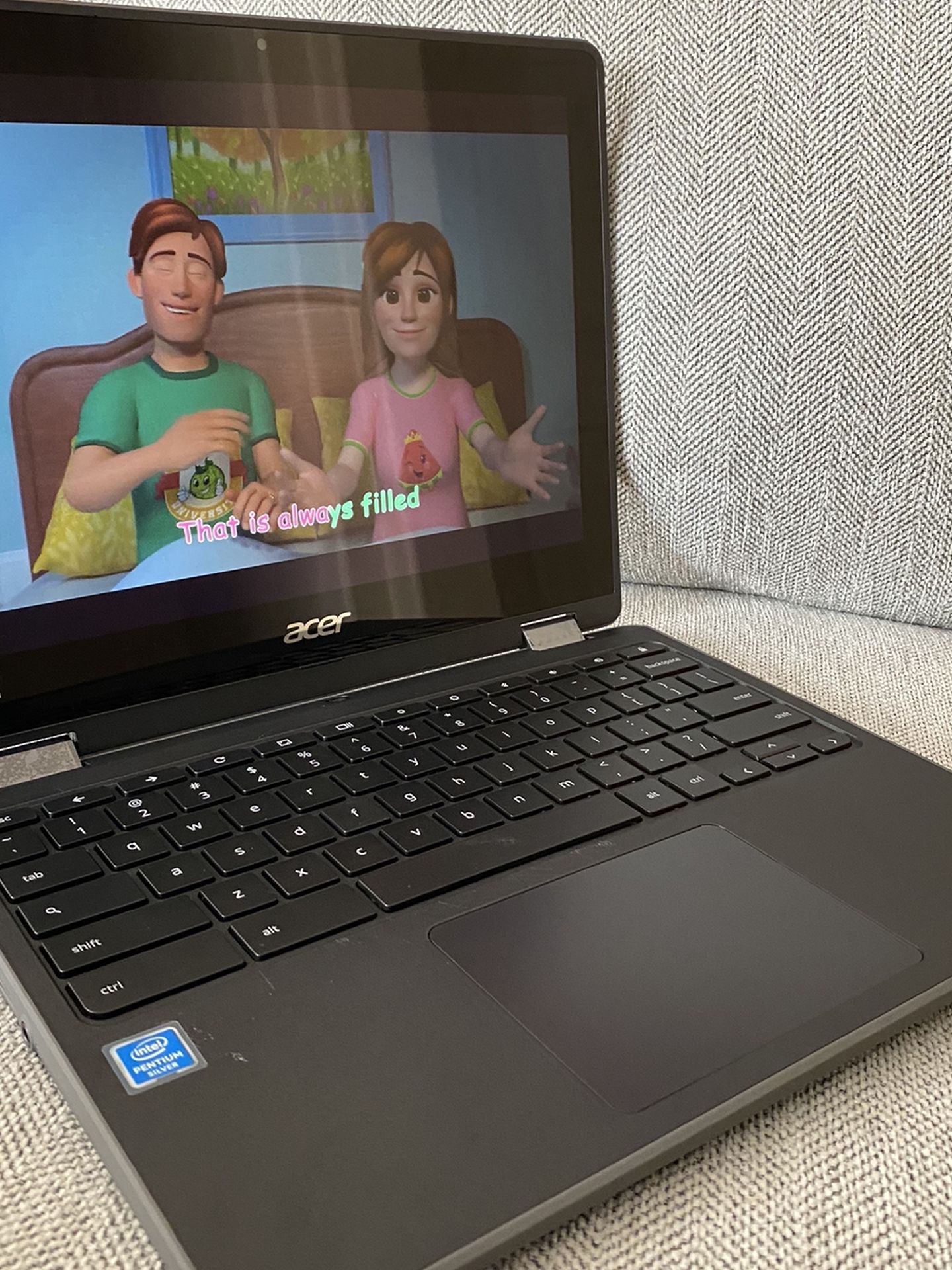 Brand New In Box Sealed TouchScreen Acer Chromebook Spin