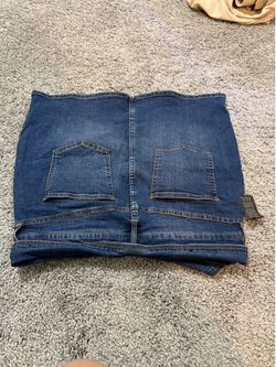 Falda size L