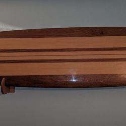 9'0 Stewart Hotrod Longboard 