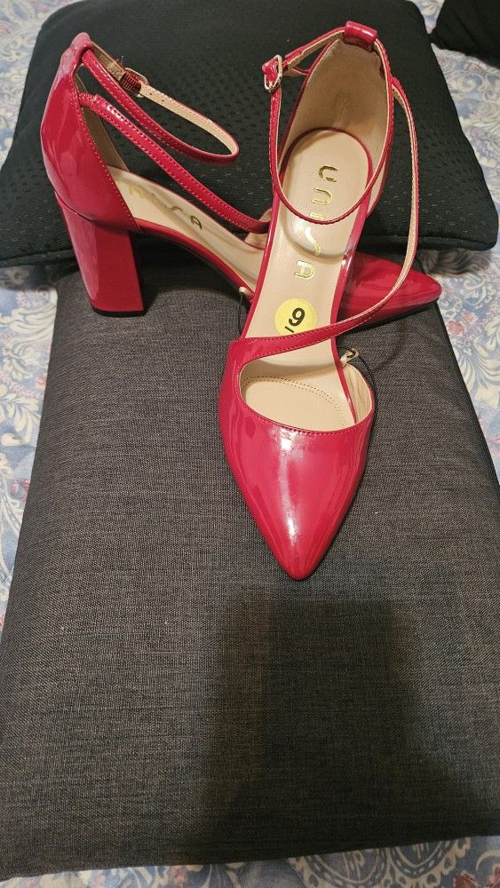 Red High Heel ðŸ‘