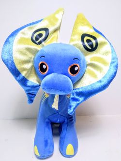 Disney Park Pandora Plush