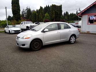 2007 Toyota Yaris