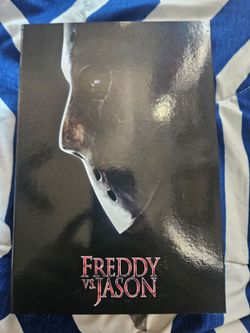 Neca Jason Vs Freddy Jason Voorhees Figure