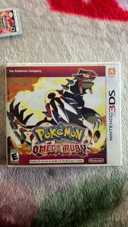 Pokémon ruby