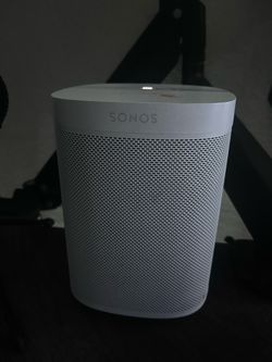 sonos surrounded sound speaker