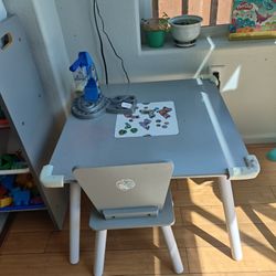 Kid Table And Chair