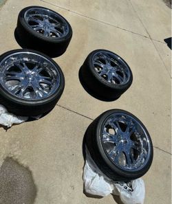22 Akuza 326 Corrupt wheels