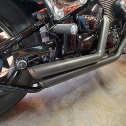 Straight Pipe 