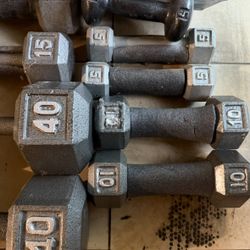 Dumbbells