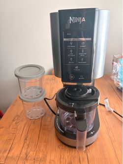 Ninja Creami Ice Cream Maker