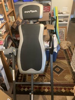 Innova Inversion Table