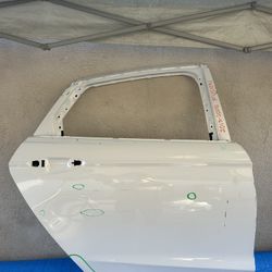 2013 - 2020 Ford Fusion Rear Right Side Door OEM
