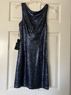 Lulu’s Sequin Maxi Dress - New -Sze Small