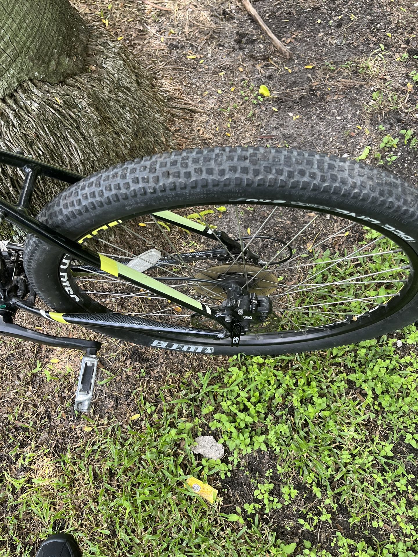 cannondale tango 27.5