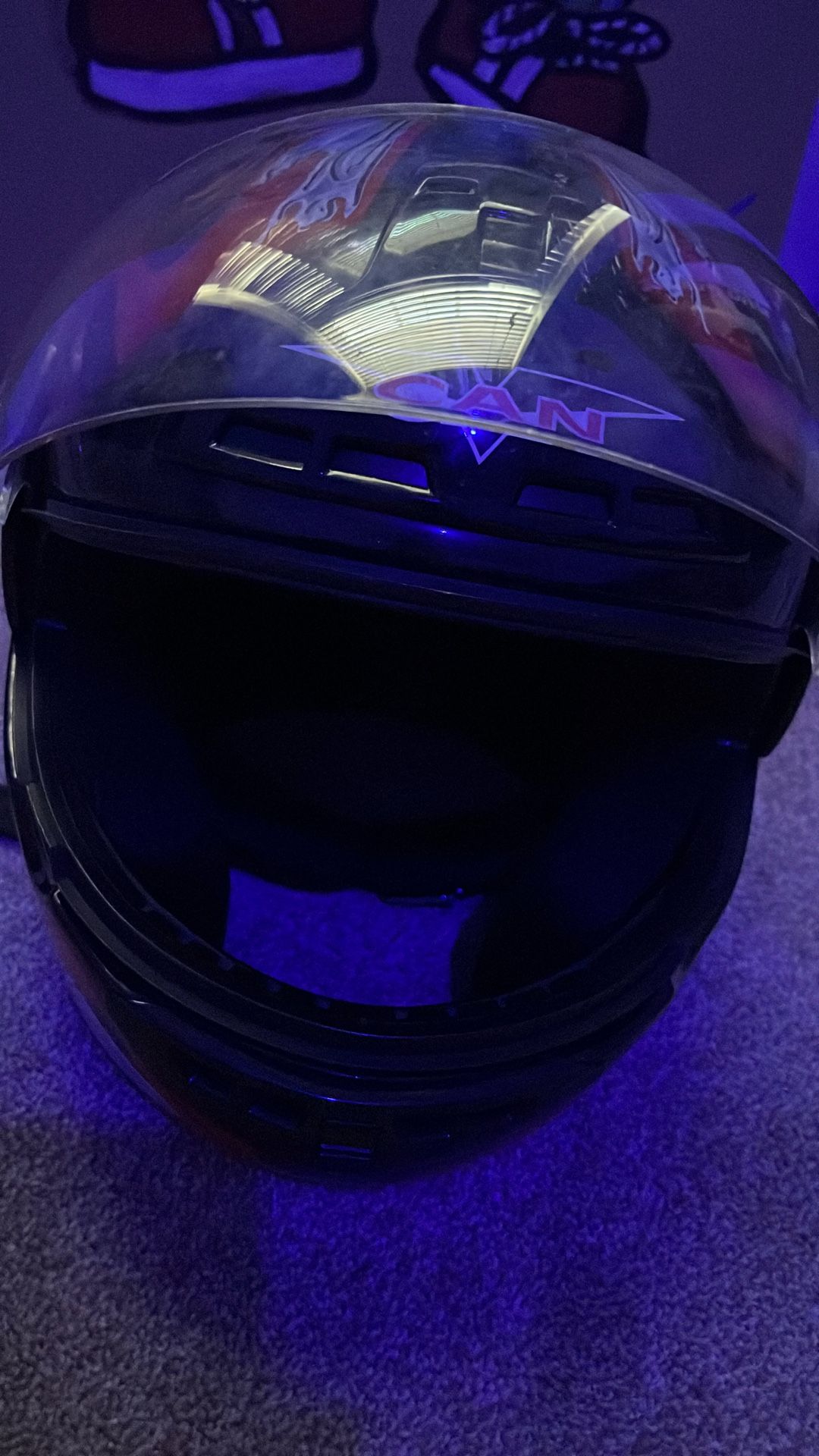 Motorcycle Helmet 