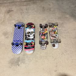 Skateboard