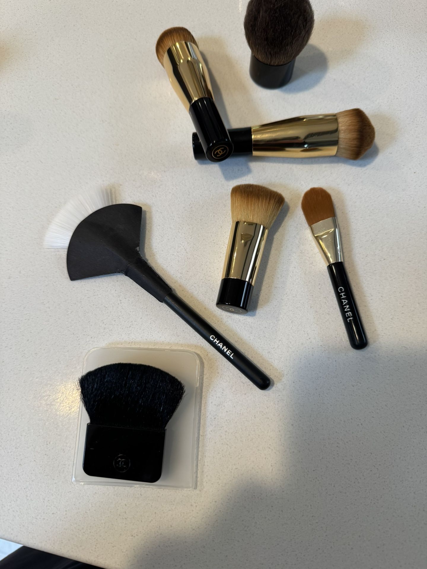 Chanel Makeup Brushes