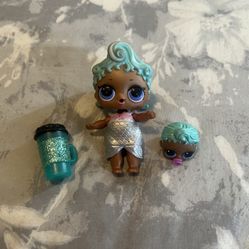 Lol Doll Precious Pearl Set