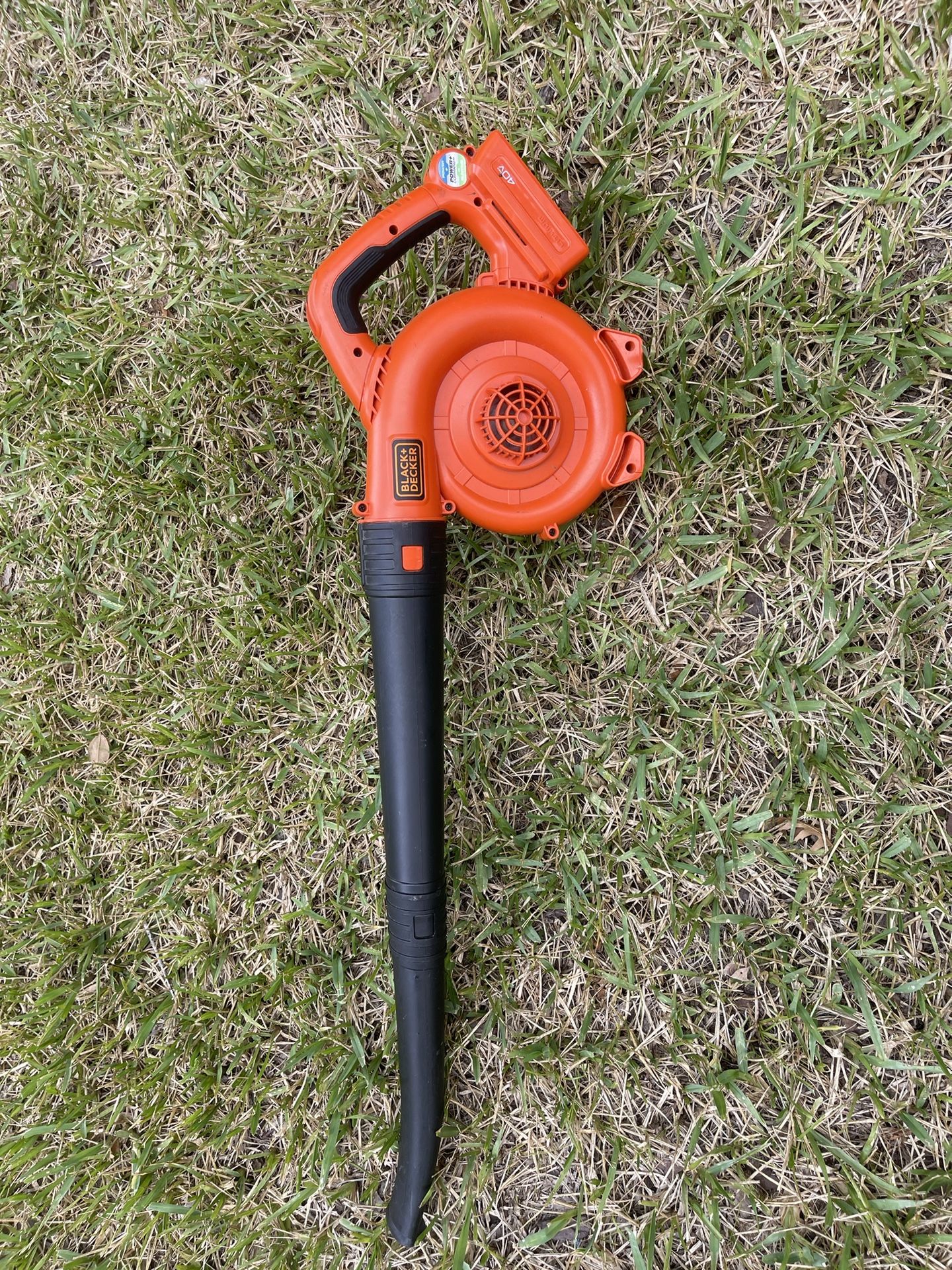 Leaf Blower
