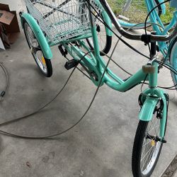 3 Wheel Bike For Sale
