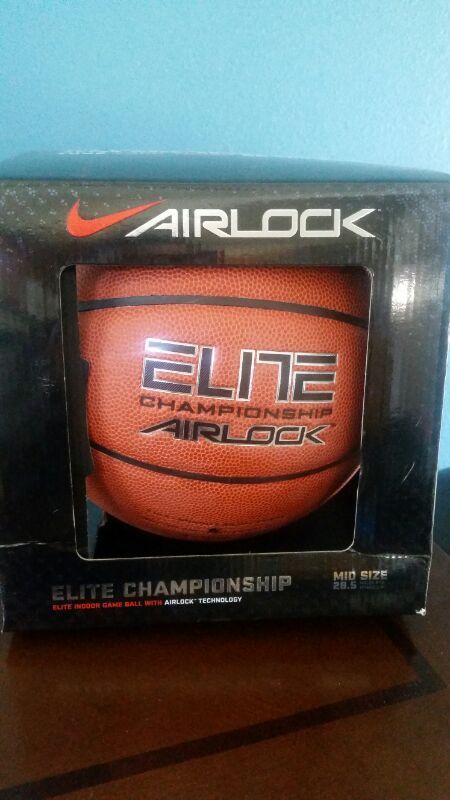 Discount Championship Nike Elite Championship Airlock Bola Bakset