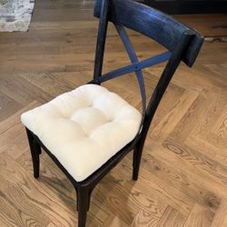 World Market  - Set Of 4 Dining Chairs (Will sell In Sets Of 2)