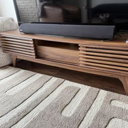 TV Stand - Mid Century Style
