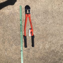 Crescent Bolt Cutters