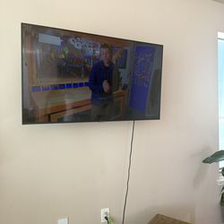 Samsung 50 inch smart tv