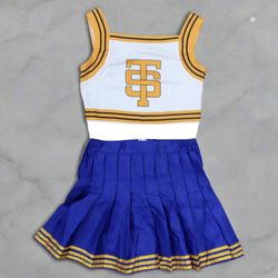 Taylor Swift Cheerleader Costume