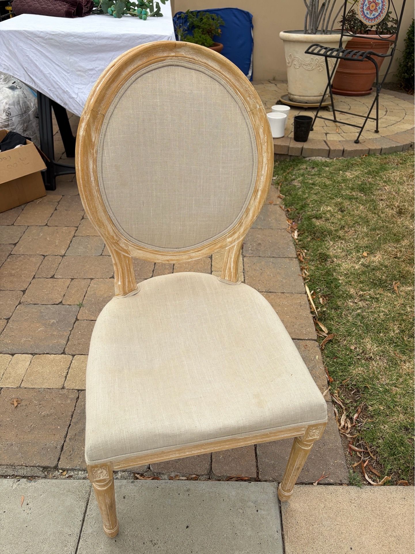 DIY chair