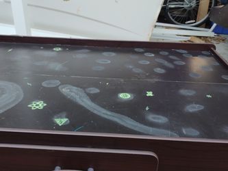 Imaginarium Chalkboard Play Table