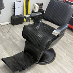 Barber Chair