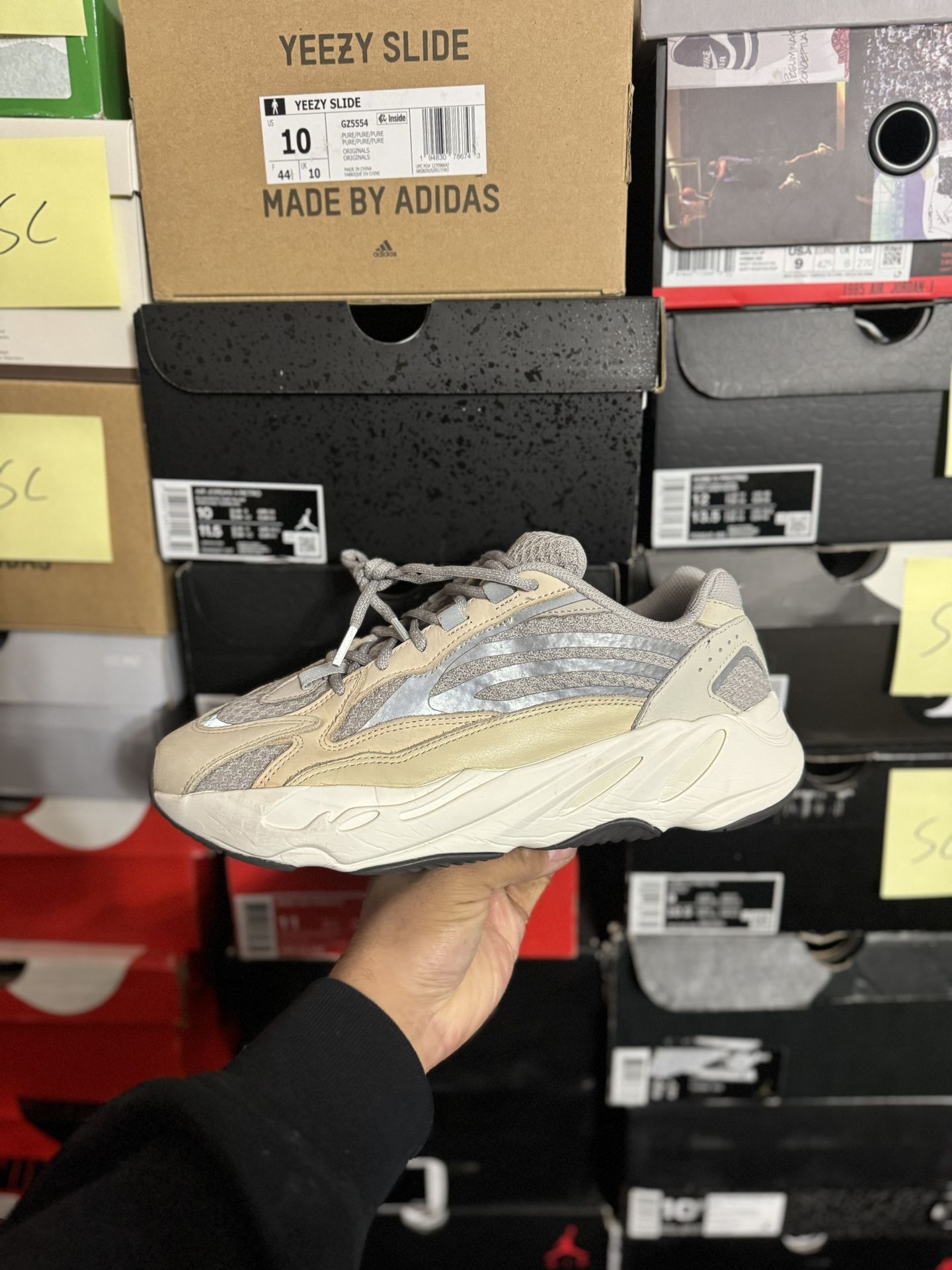 Adidas Yeezy 700 Static size 9.5 VNDS
