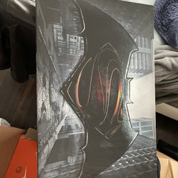 Batman Vs Superman Poster