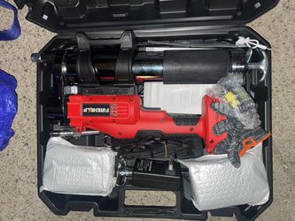 Firehelp Electric Grease Gun Kit