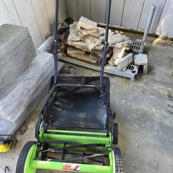 Push Mower