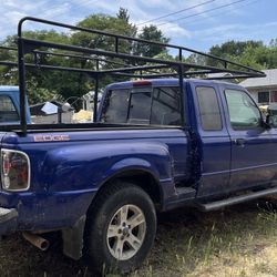 2004 Ford Ranger