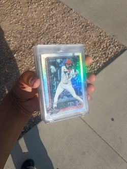 Baseball cards