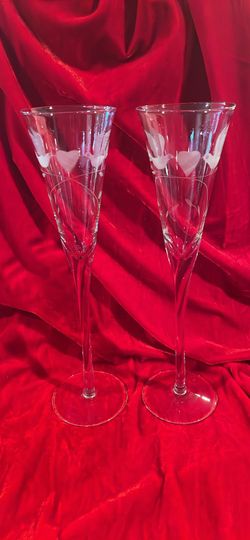 Champagne Flutes (2)